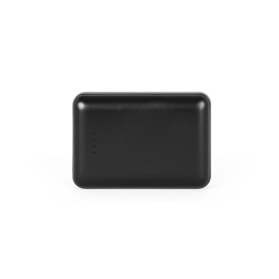 LEAKEY 10. Powerbank 10 000 mAh i återvunnen ABS (100 % rABS)