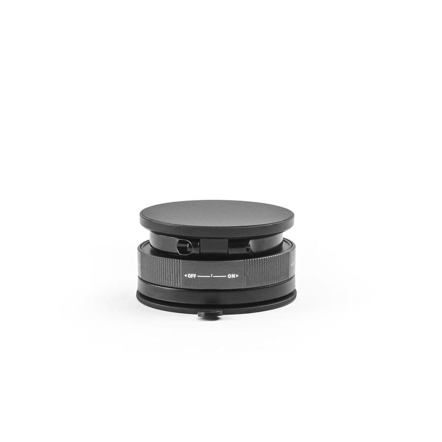 KEPLER. Magnetisk mobiltelefonhållare med vakuumfäste för släta och ojämna ytor (360º rotation)