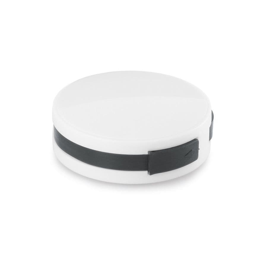 GARDNER. HUB med kabel och 4 USB-A-portar i ABS
