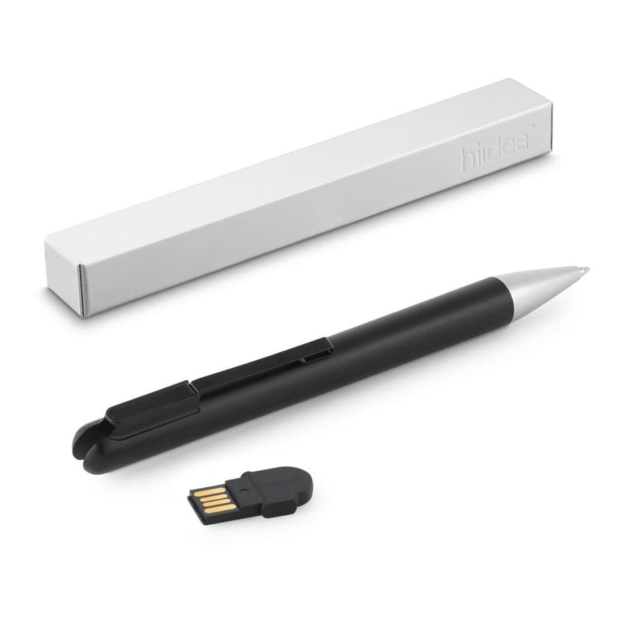 SAVERY. ABS Penna med 4GB USB-minne