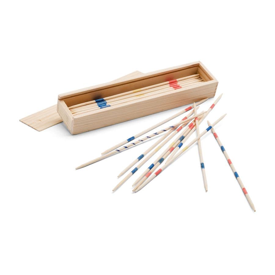 MIKA. Mikado spel