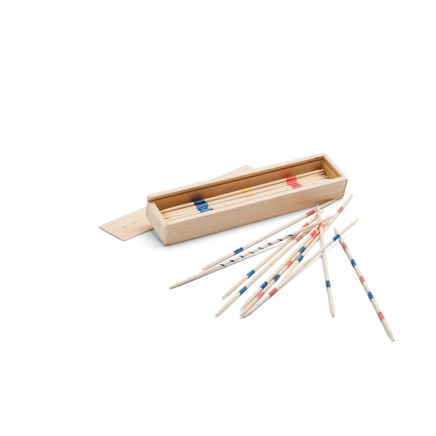 MIKA. Mikado spel
