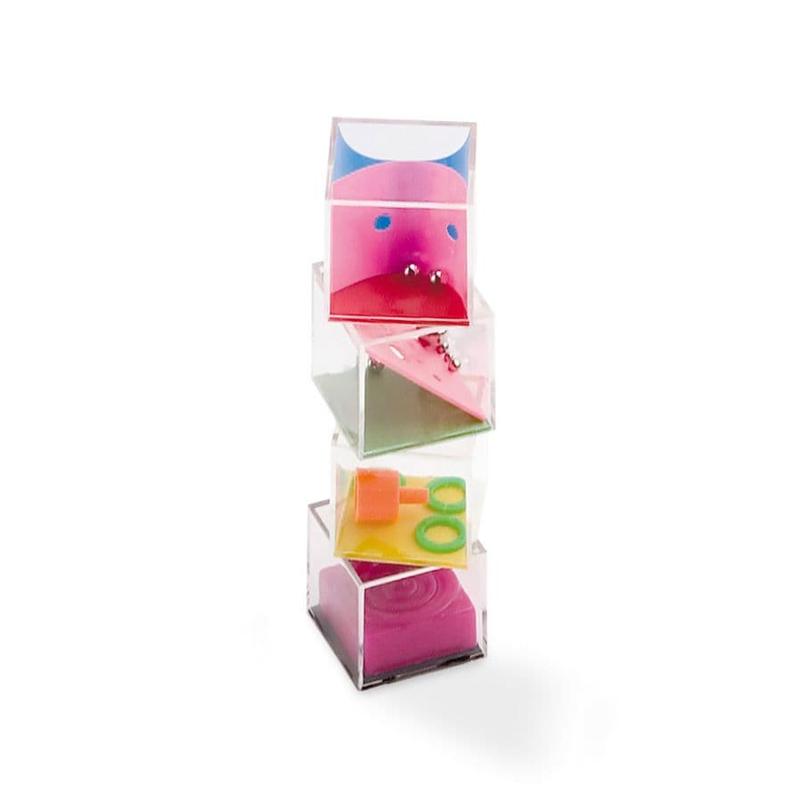 GAMY. Box med 24 spel