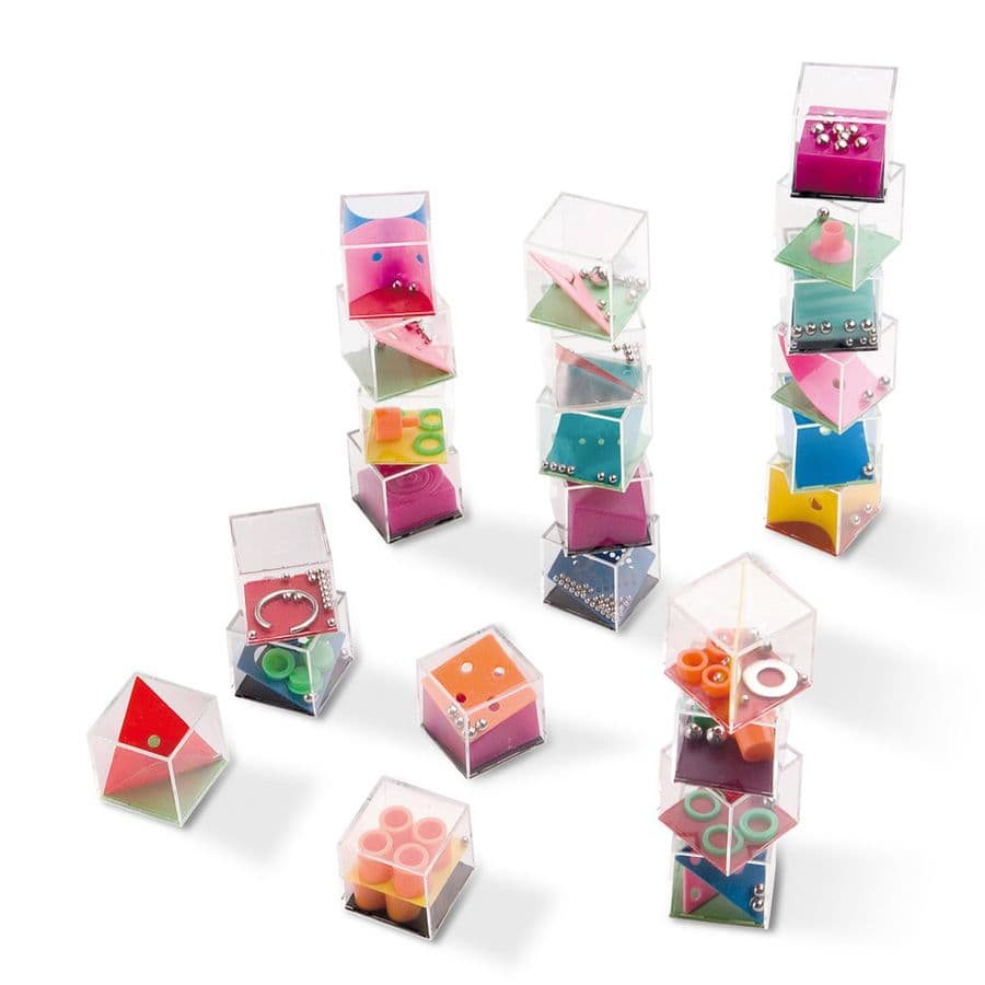 GAMY. Box med 24 spel