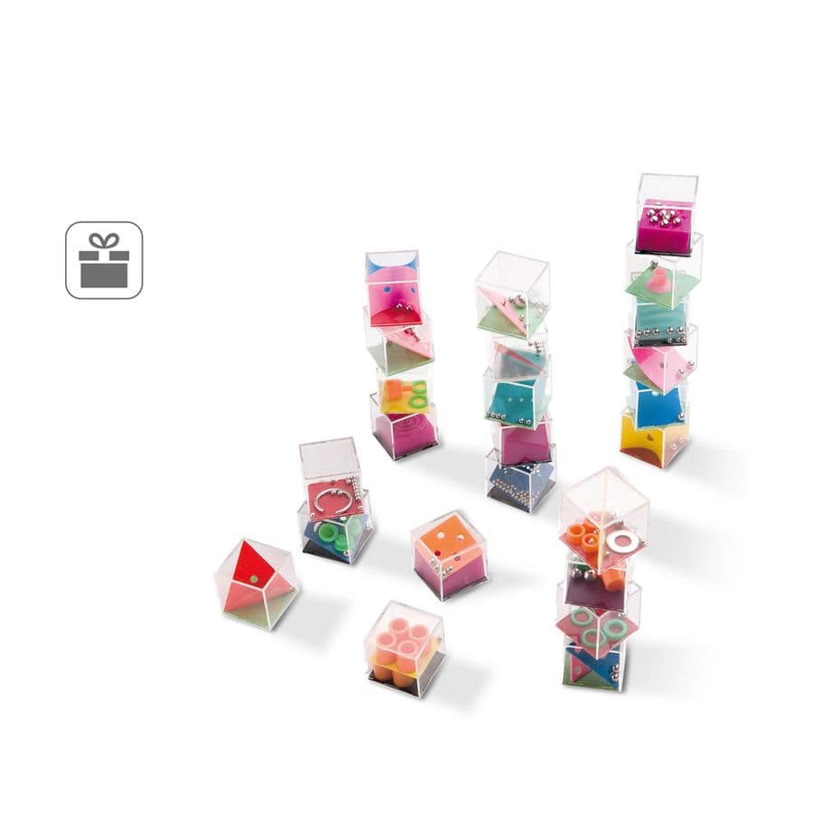 GAMY. Box med 24 spel
