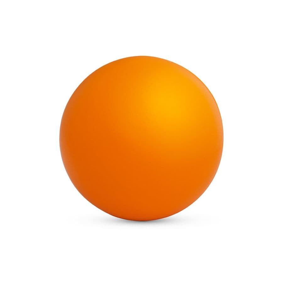 CHILL. Anti-stress PU-skum Orange