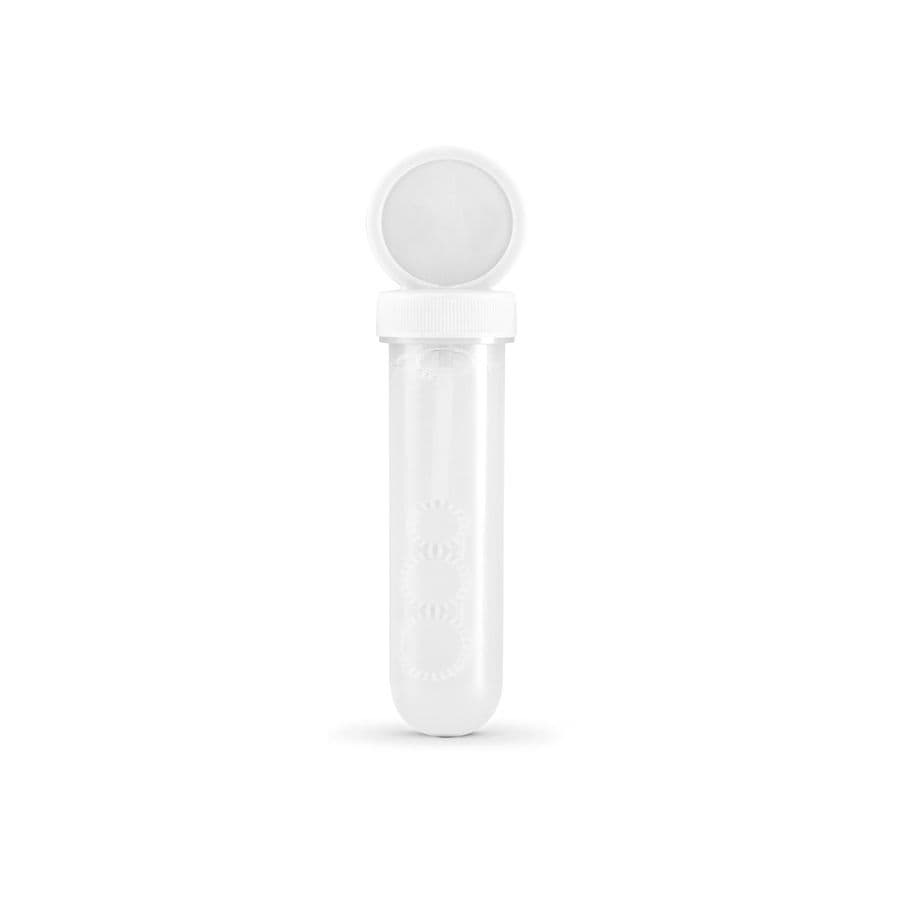 BUBBLY. Såpbubblor Vit