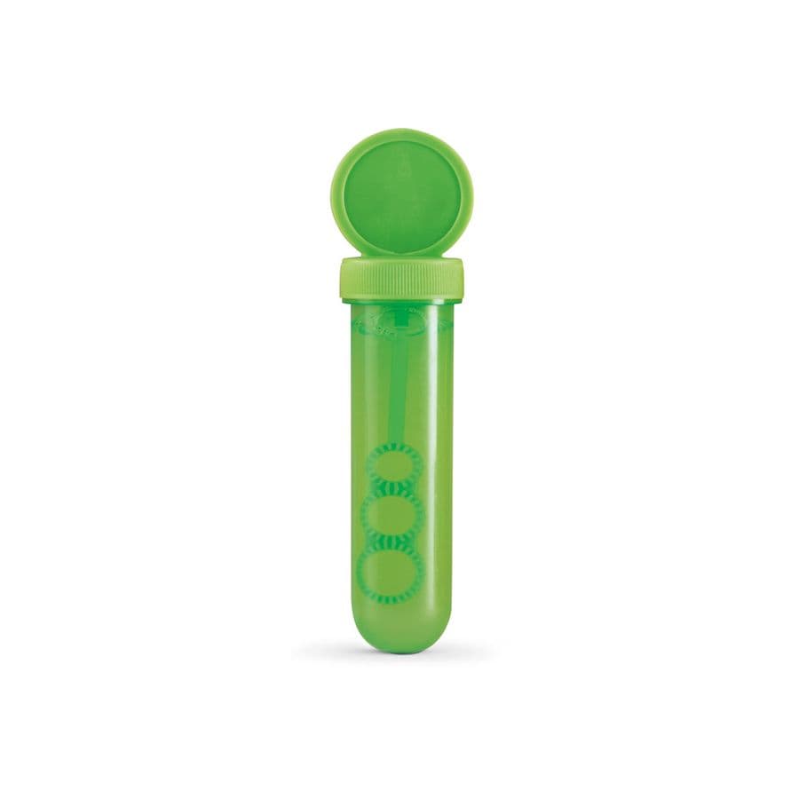 BUBBLY. Såpbubblor Ljusgrön
