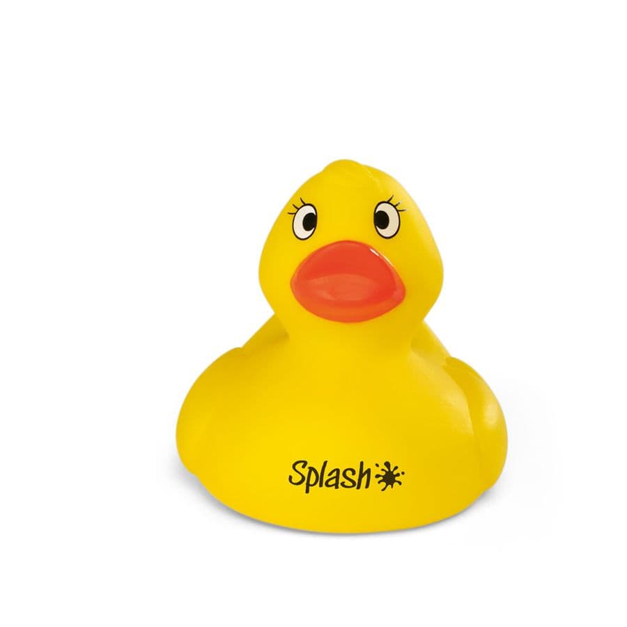 DUCK. Gummi anka av PVC