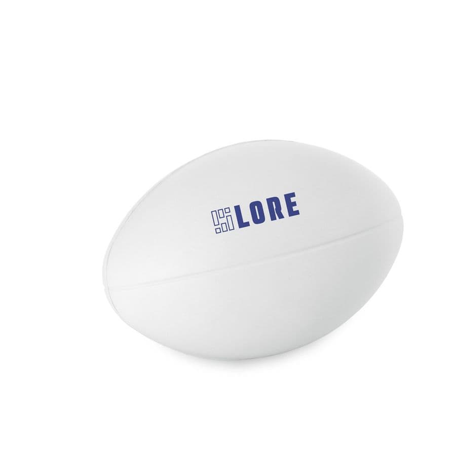 RUGBY. Anti-stress PU-skum
