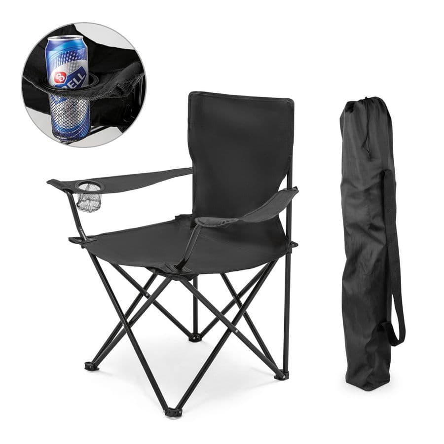 THRONE. Hopfällbar stol i 600D