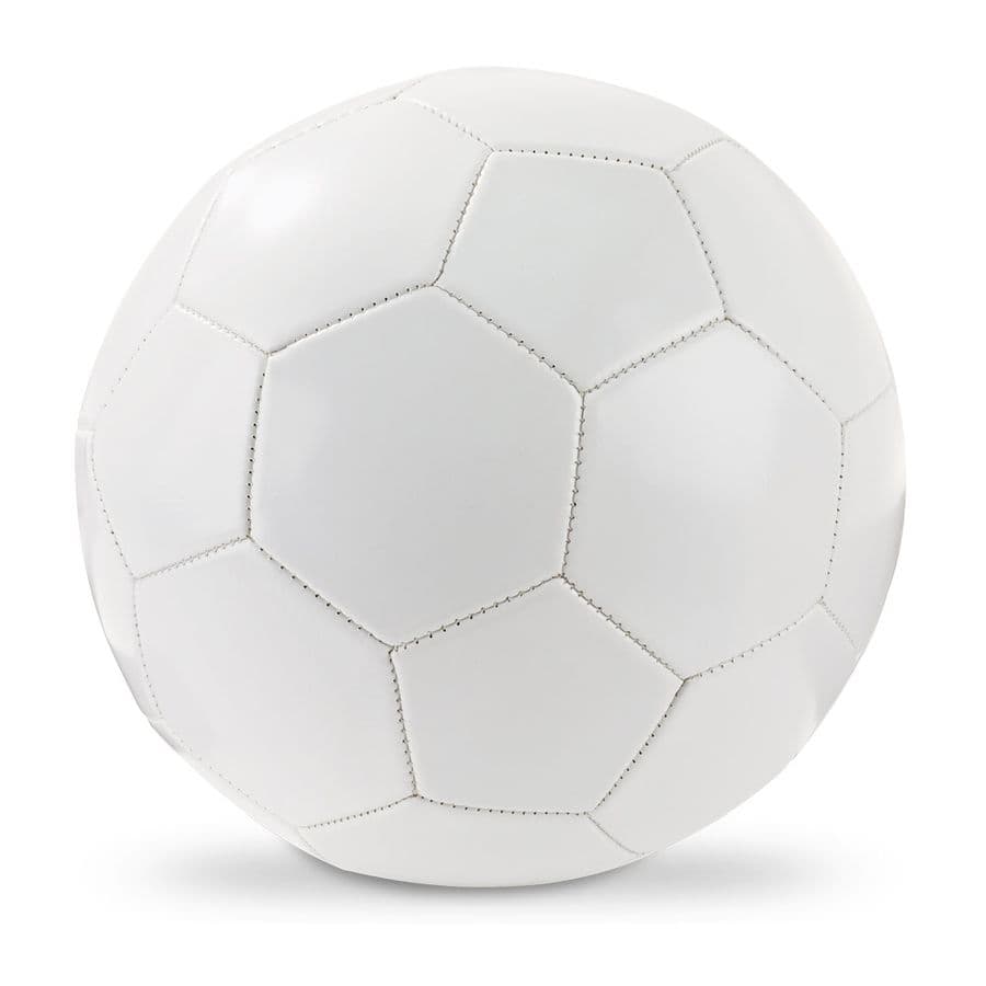 BRYCE. Fotboll i PVC Vit