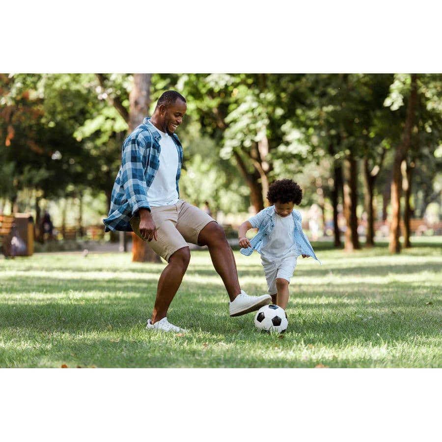 BRYCE. Fotboll i PVC