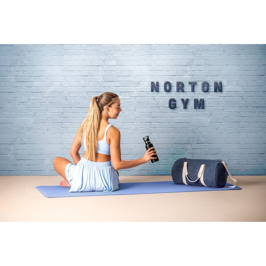 ZION. EVA-träningsmatta för yoga. Upp till 4 mm tjock