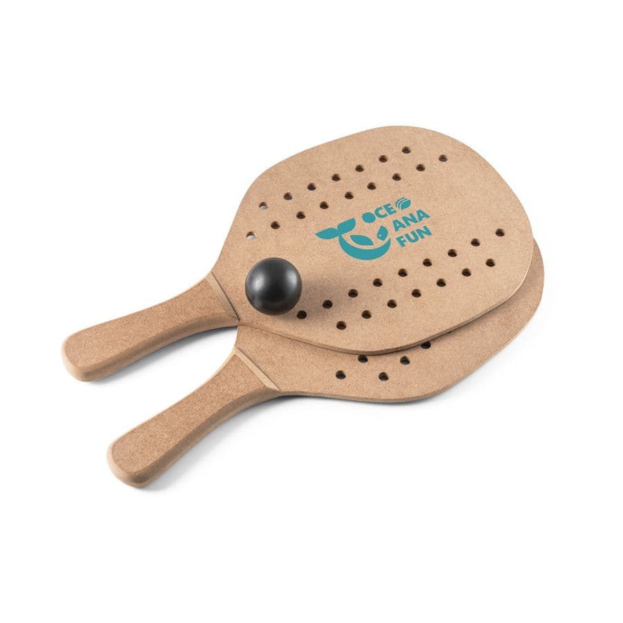 TAPIA. MDF strandracketar