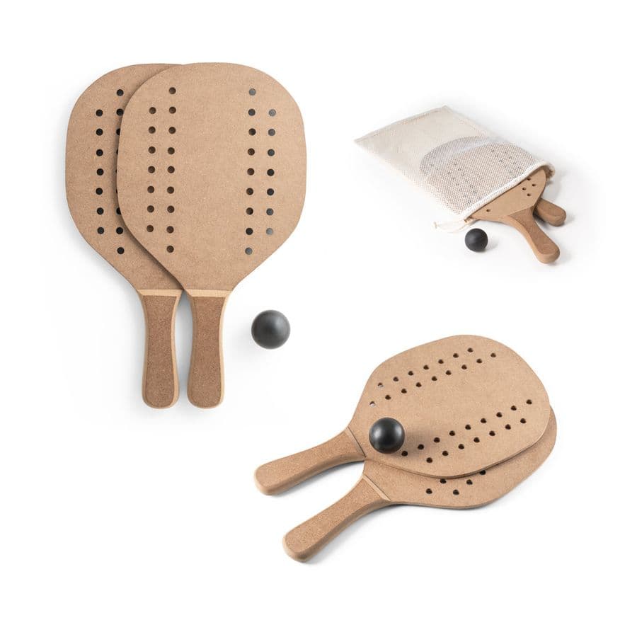TAPIA. MDF strandracketar