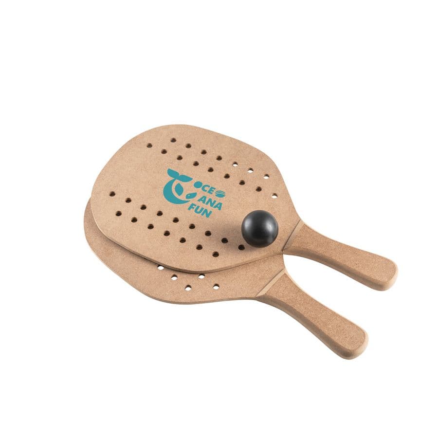 TAPIA. MDF strandracketar