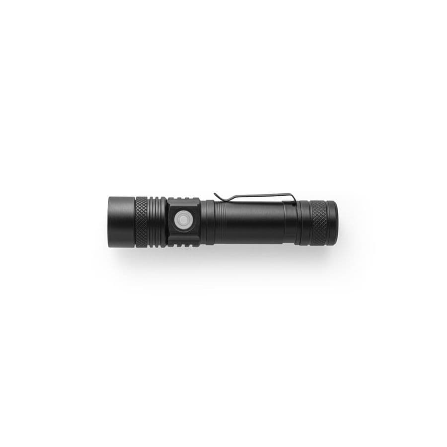 UNGAR. 5 W uppladdningsbar återvunnet aluminium (100% rAL) ficklampa