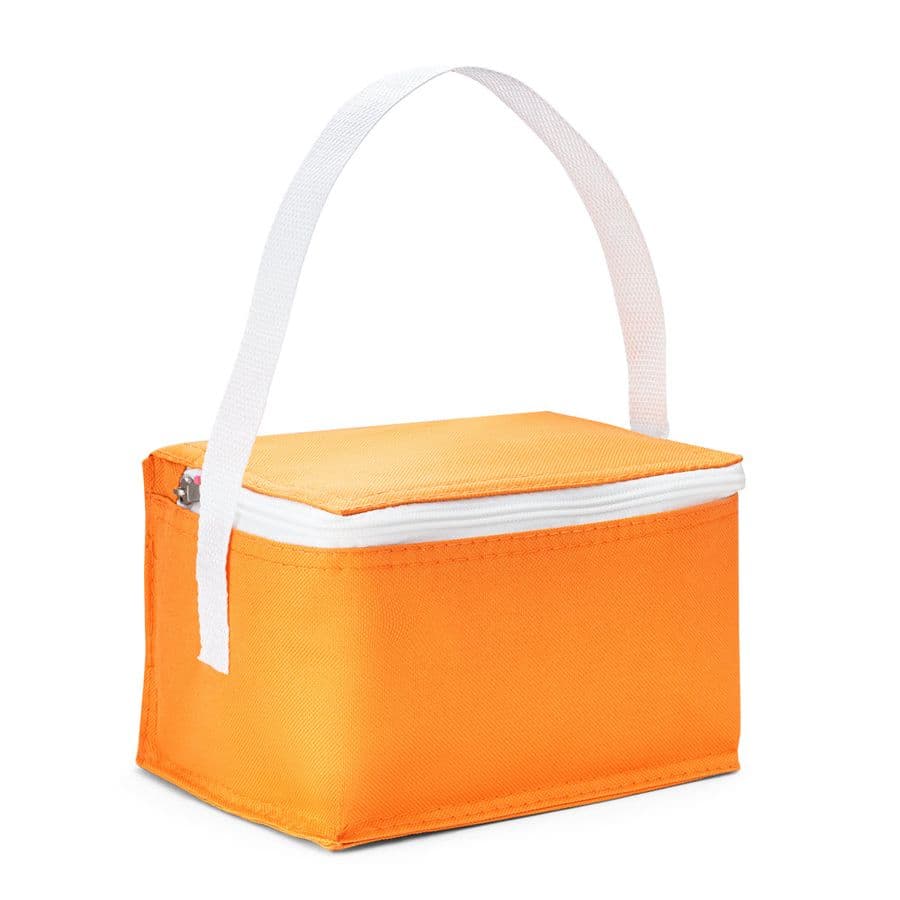 JEDDAH. Kylväska 3 L i 600D polyester Orange