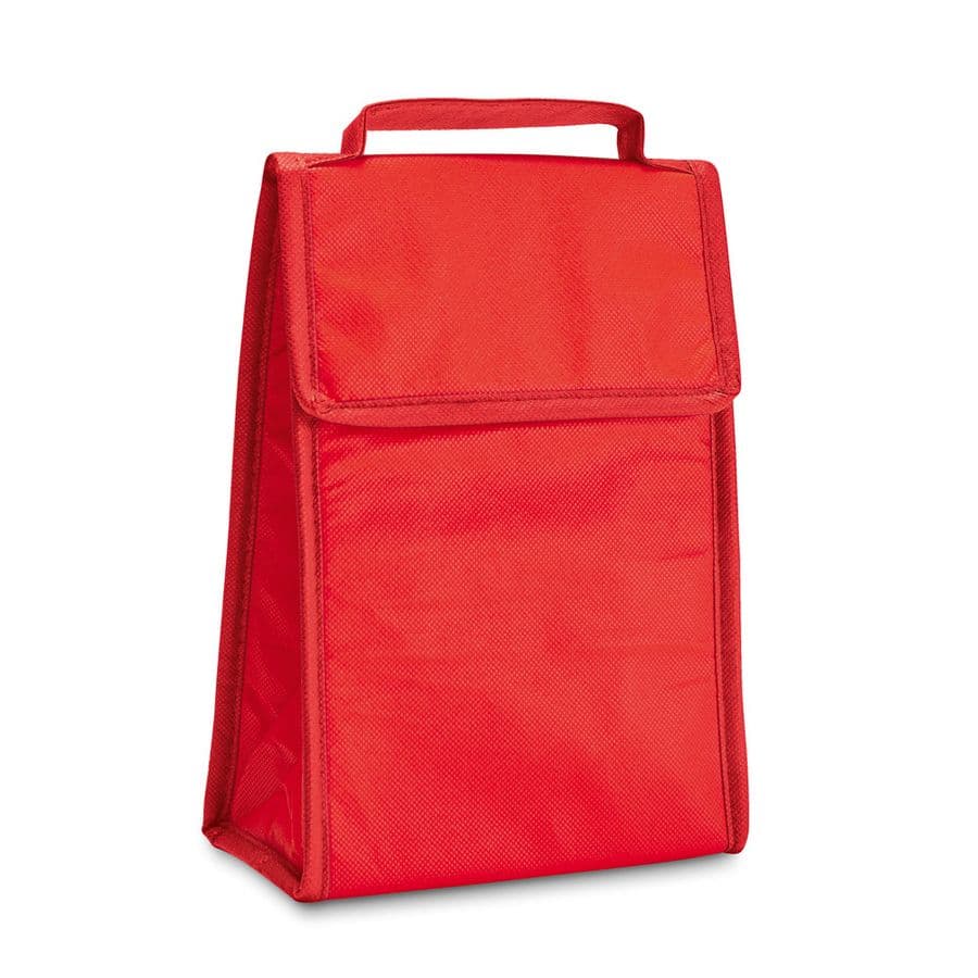 OSAKA. Hopfällbar kylväska 3 L i non-woven material (80 g/m²)