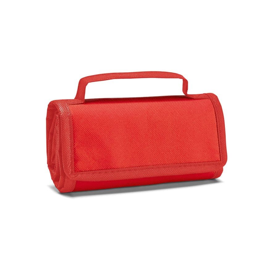 OSAKA. Hopfällbar kylväska 3 L i non-woven material (80 g/m²)