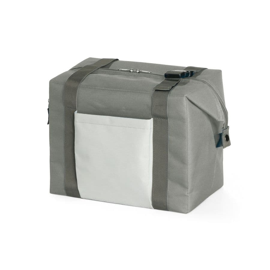 PHILADEL. Kylväska 16 L i 600D polyester Grå