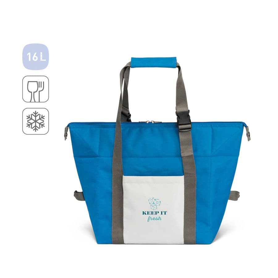 PHILADEL. Kylväska 16 L i 600D polyester