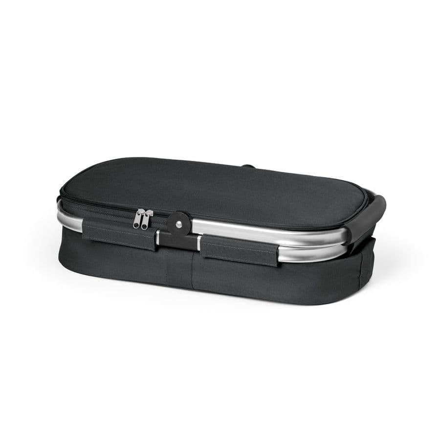 BASKIT. Smidig picknickkorg i 600D 25 L