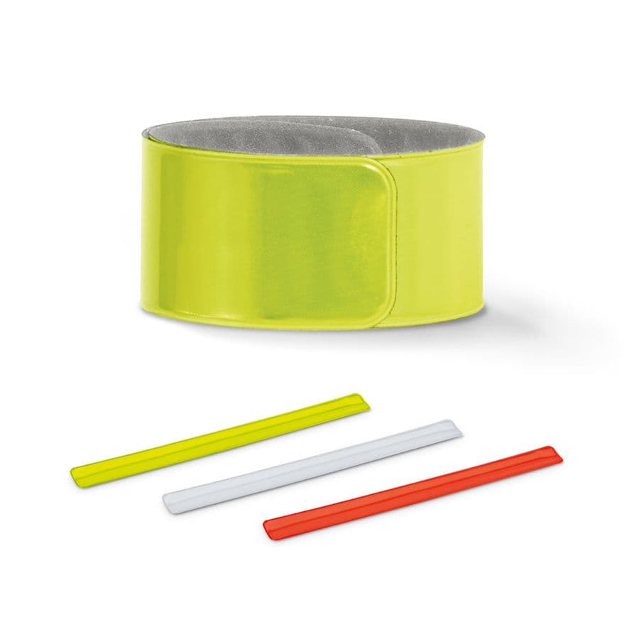 RAFAEL. Fluorescerande slap-wrap