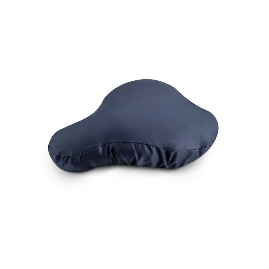 BARTALI. 210D återvunnen polyester (100% rPET) sadelskydd Marinblå