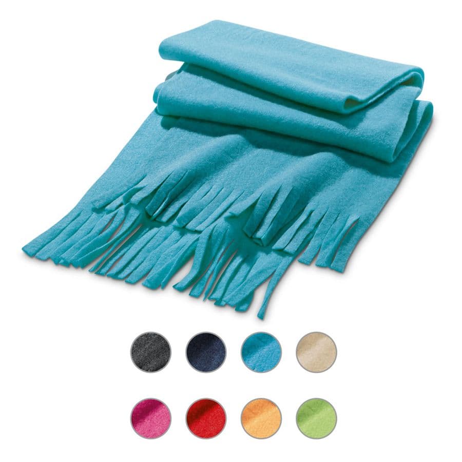 JASON. Polar fleece halsduk (200 g/m²)