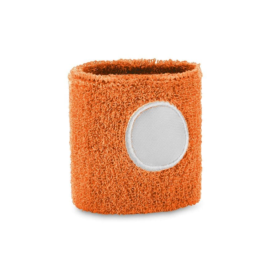 KOV. Elastisk polyestermanschett Orange