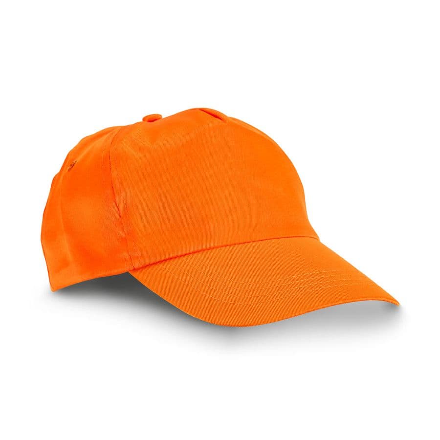 RUFAI. 100& bomullskeps Orange