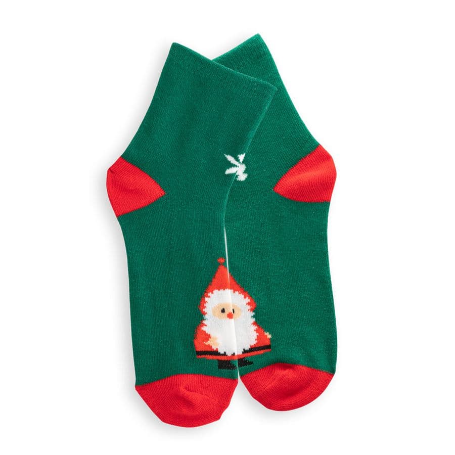 SANTA. Barn Strumpor