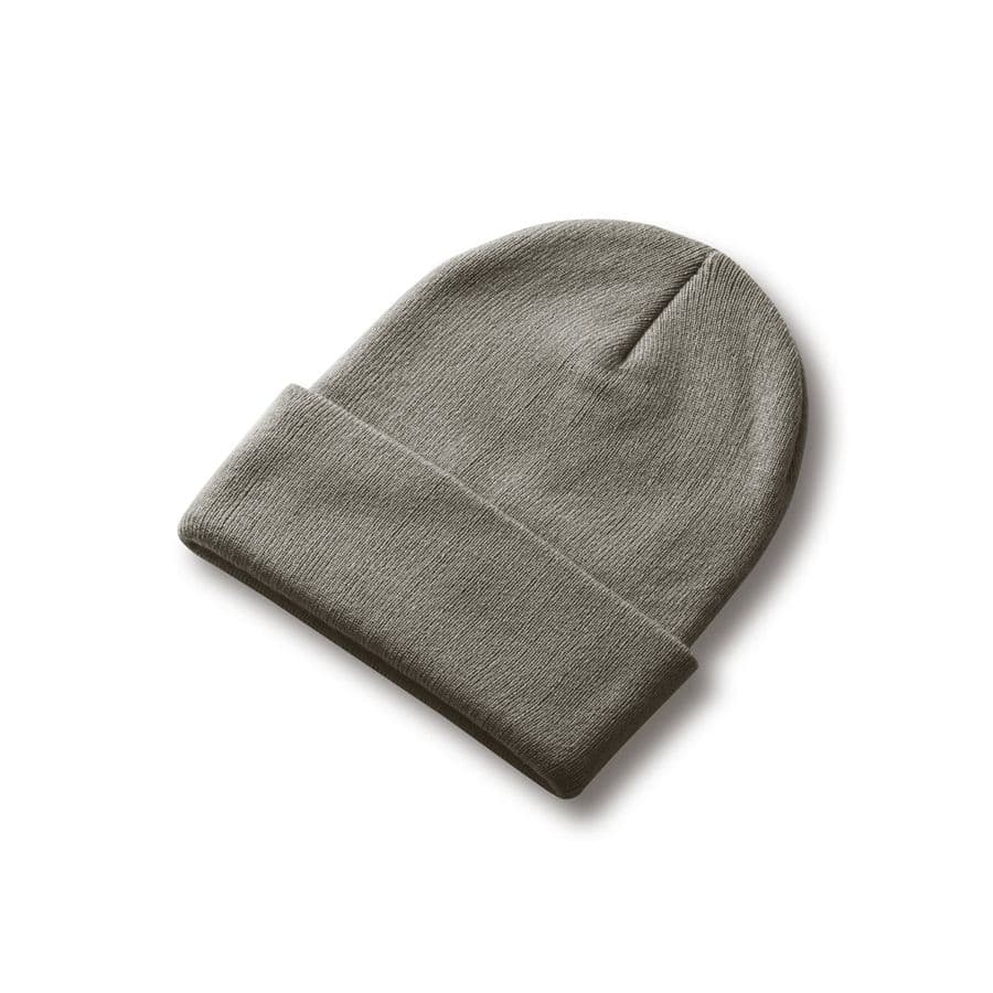 CARL. återvunnen polyester (100% rPET) unisex mössa Ljusgrå