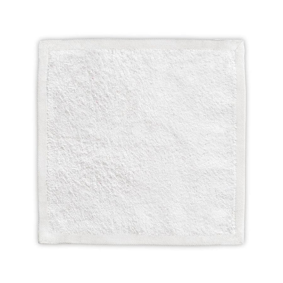BARDEM S. Handduk (350 g/m²) i bomull (82 %) och återvunnen bomull (18 %)