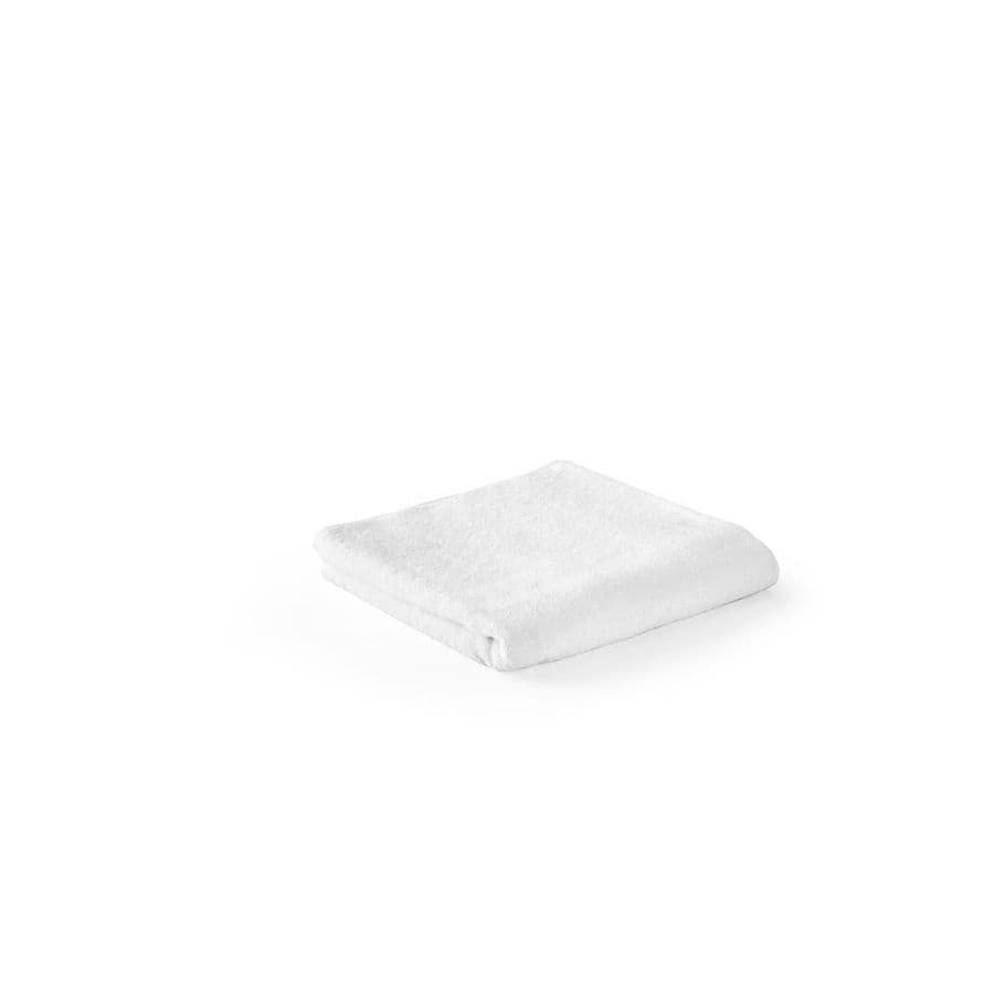 BARDEM S. Handduk (350 g/m²) i bomull (82 %) och återvunnen bomull (18 %)