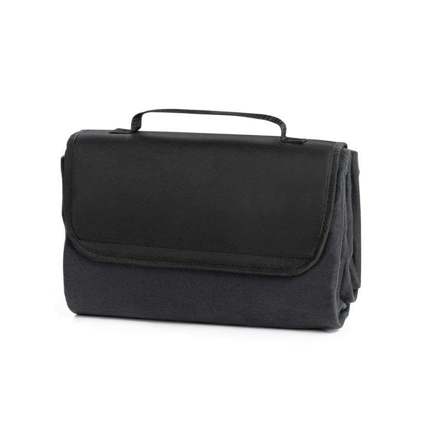 RILEY. EPE-fodrad picknickfilt (180 g/m²)