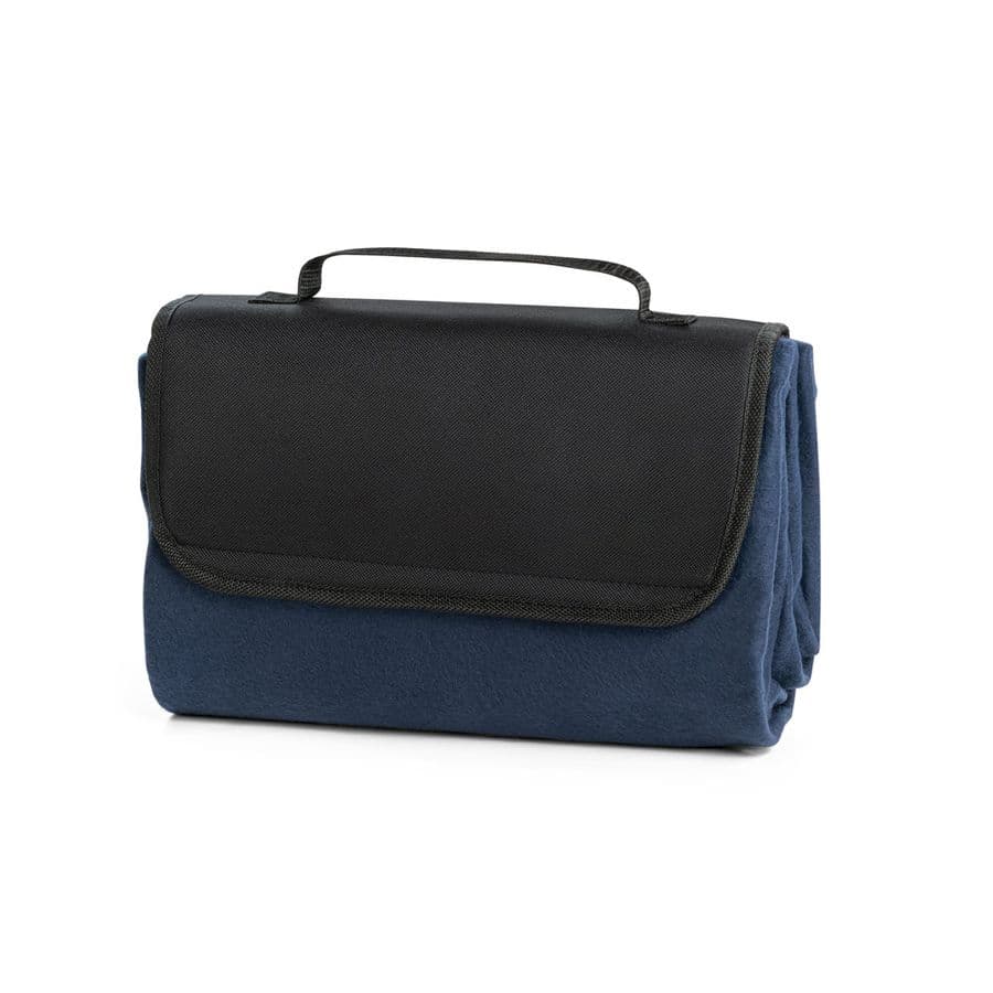 RILEY. EPE-fodrad picknickfilt (180 g/m²)