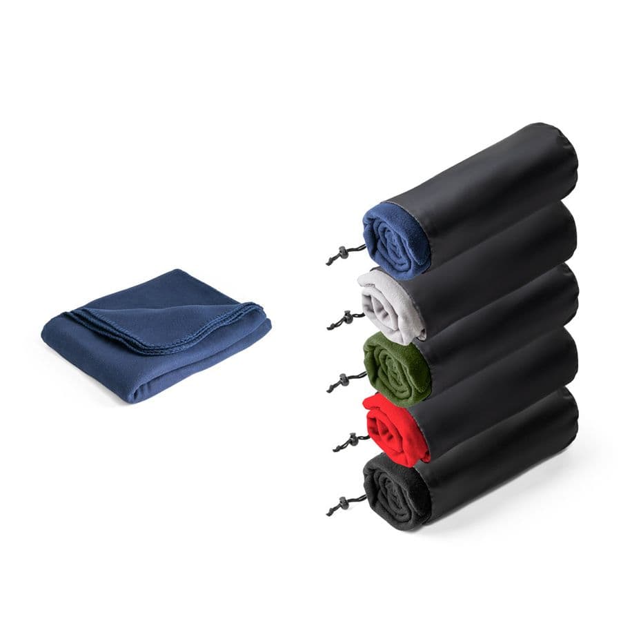GALLIOT. Fleecefilt (180 g/m²) i återvunnen polyester (100% rPET)