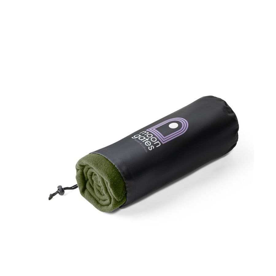 GALLIOT. Fleecefilt (180 g/m²) i återvunnen polyester (100% rPET)