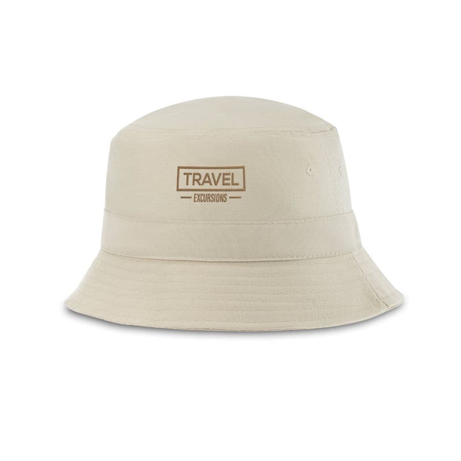 JOSEPH KIDS. Panama för barn i canvas bomull och polyester (220 g/m²)