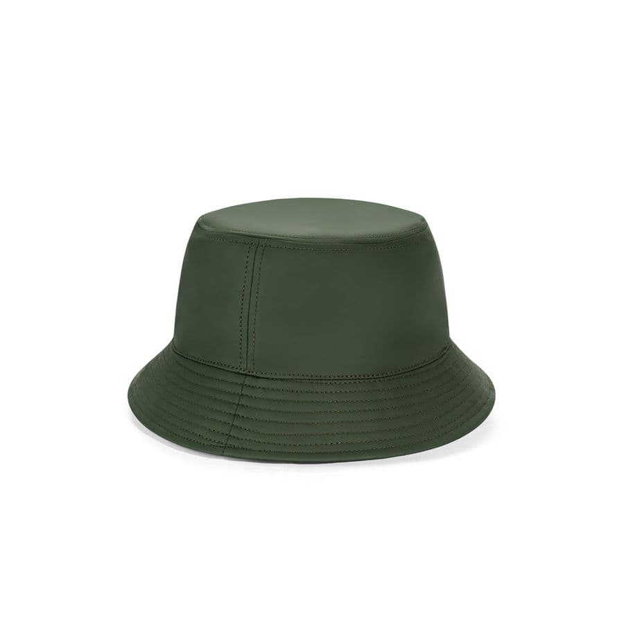 MASON. Panama i återvunnen polyester (100 % rPET) Mörkgrön