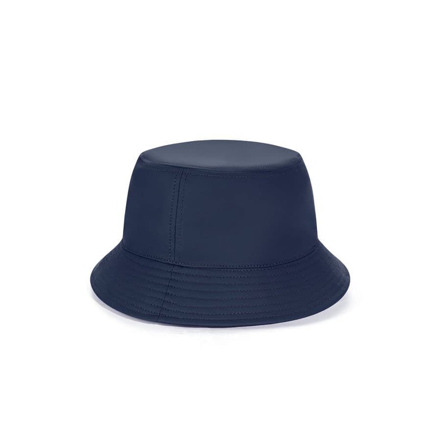 MASON. Panama i återvunnen polyester (100 % rPET) Marinblå