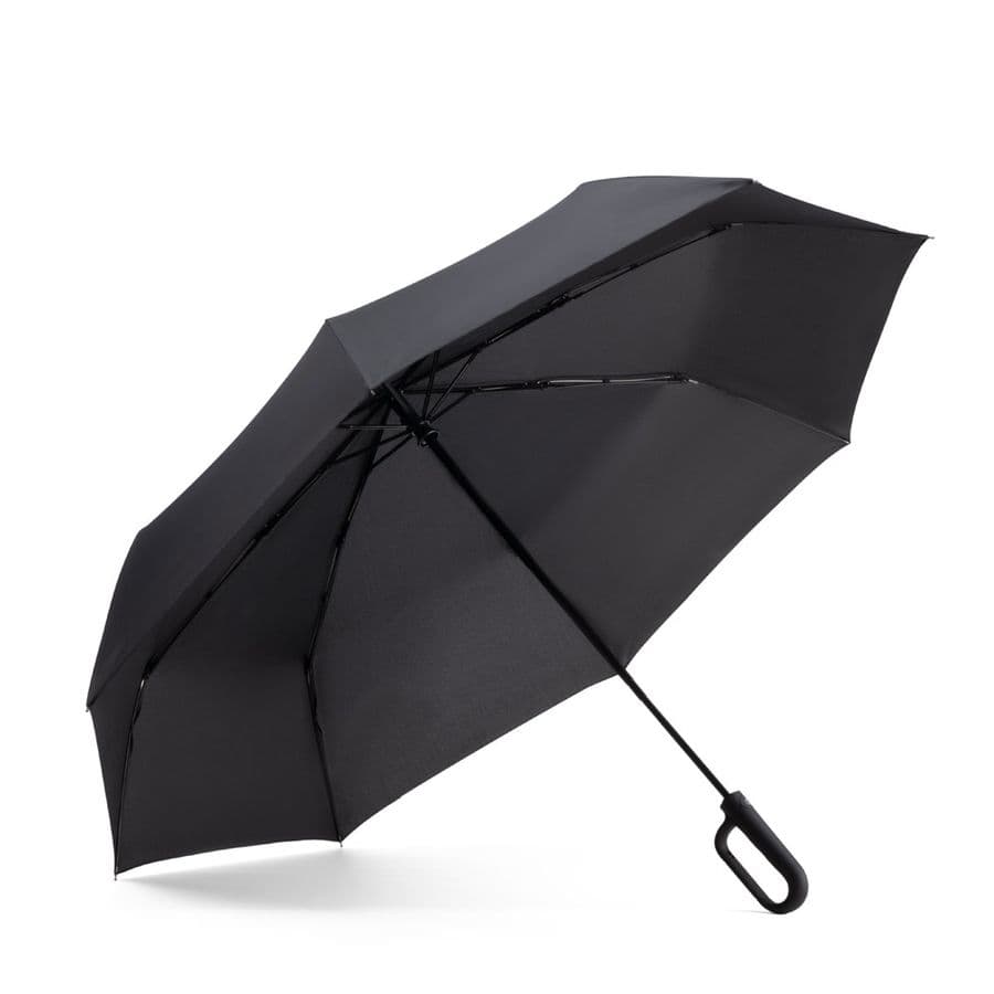 CAMILLE. Stort paraply (27") i 190T pongee