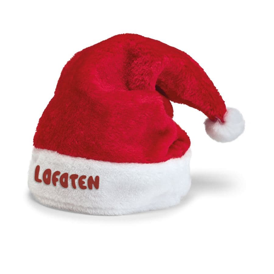 LOFOTEN. Julkeps