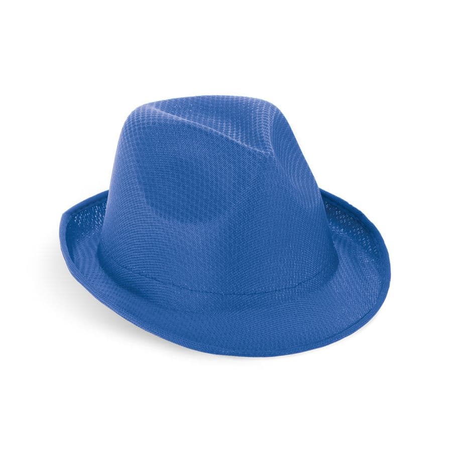 MANOLO. PP hatt Kungsblå