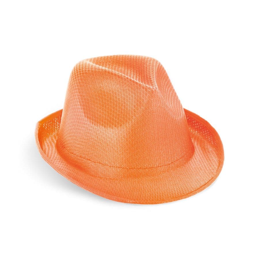 MANOLO. PP hatt Orange
