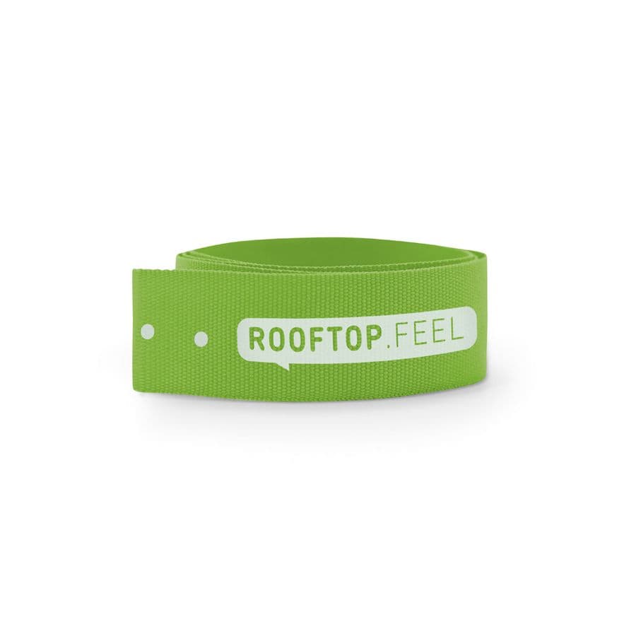 BORTUNE. Hattband i 100 % polyester