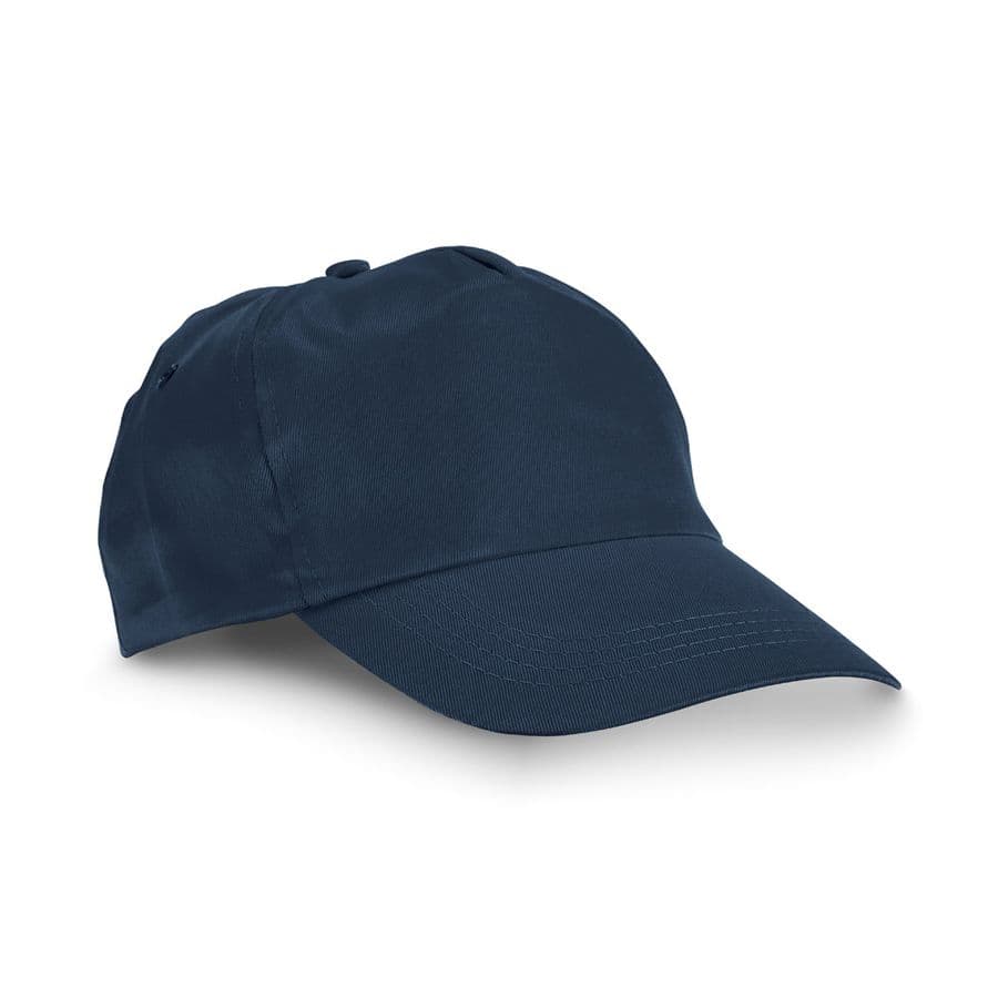 CHILKA. Barnkeps i polyester Marinblå